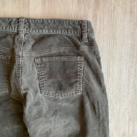 Vintage Polo Jeans Company  Bootcut Corduroy jeans Pants flare grunge academia 4 - Picture 12 of 13